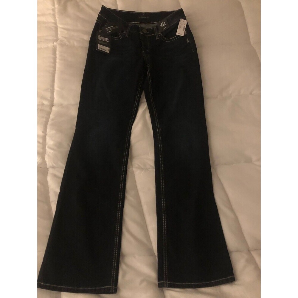 Suki Curvy Fit‎ Mid-Rise Slim Boot JeansW29 x L31 Indigo New with Tags MSRP $89